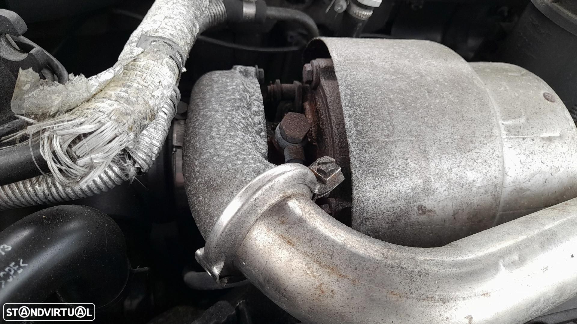 Turbo / compressor OPEL Vectra B Caravan (31_) - 1