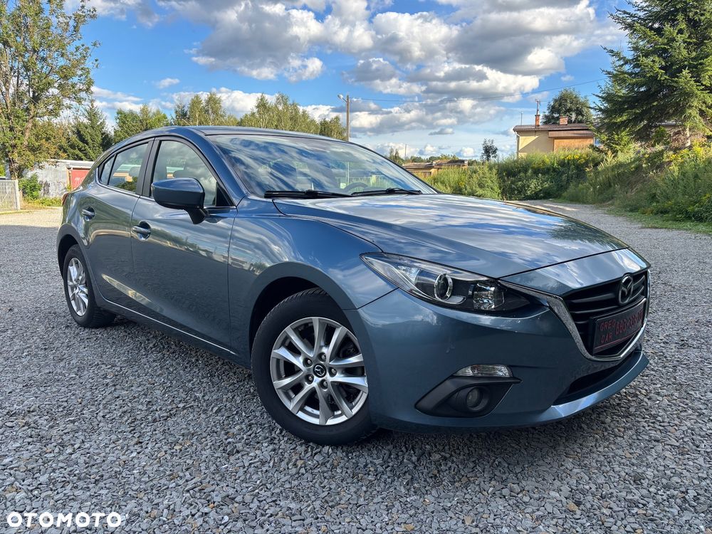 Mazda 3 SKYACTIV-G 120 Sports-Line - 28