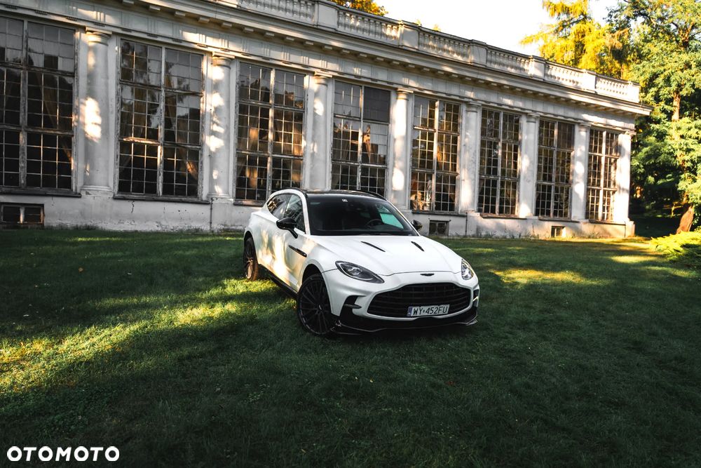 Aston Martin DBX707 - 6