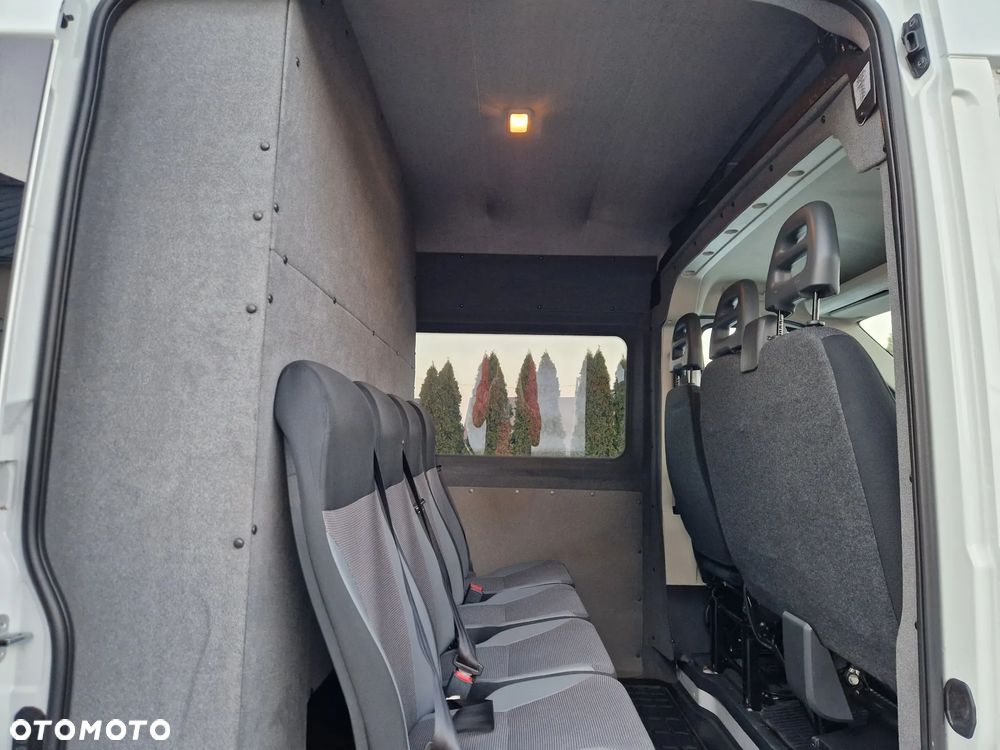Fiat Ducato Furgon L4H2 Osobowy Stan BDB Finasowanie - 14