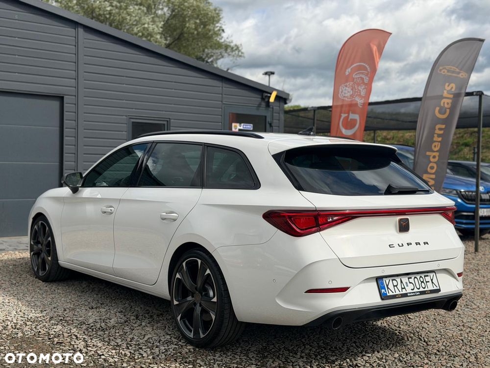 Cupra Leon Sportstourer 2.0 TSI DSG VZ - 30