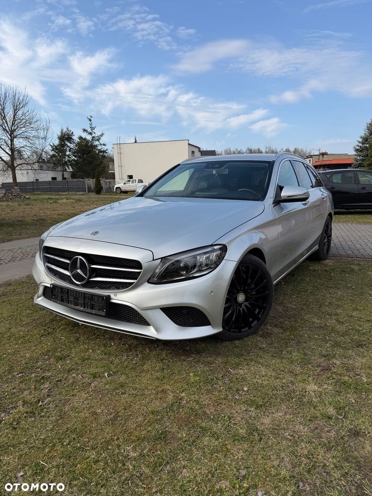 Mercedes-Benz Klasa C 300 d 9G-TRONIC Avantgarde - 1