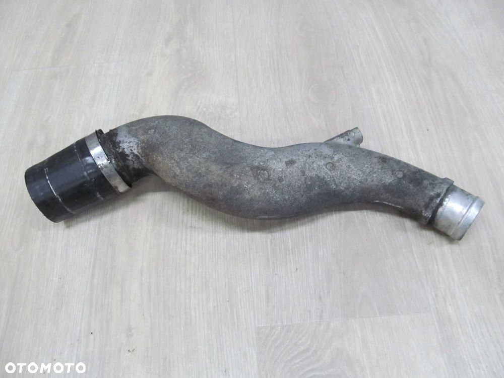 NISSAN CABSTAR MAXITY NT400 3.0 RURA PRZEWOD POWIETRZA INTERCOLLERA LEWY 07-18 - 1