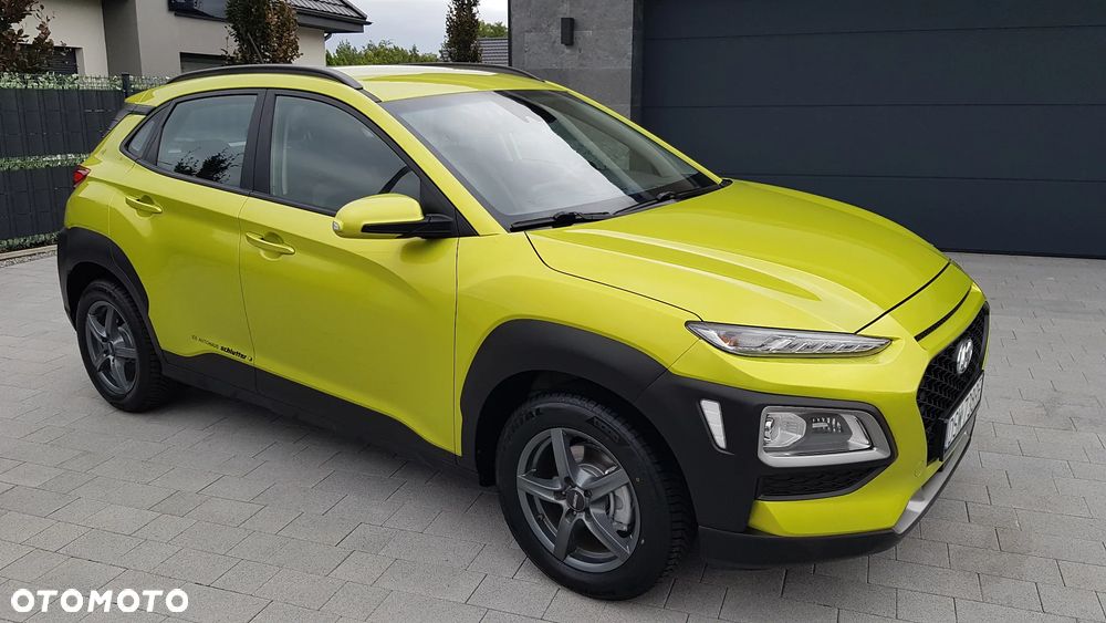 Hyundai Kona 1.0 T-GDI Comfort - 17
