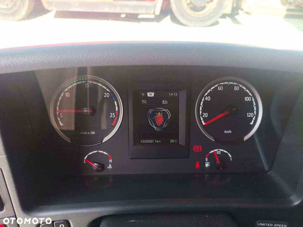Scania P410 - 18
