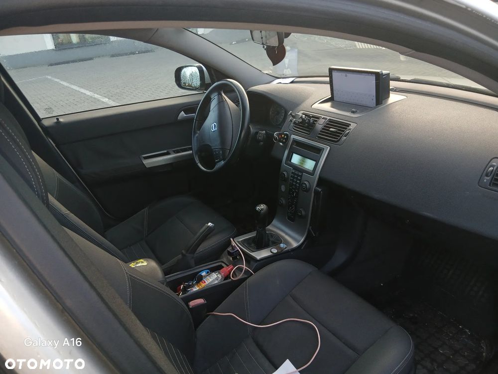 Volvo V50 - 4
