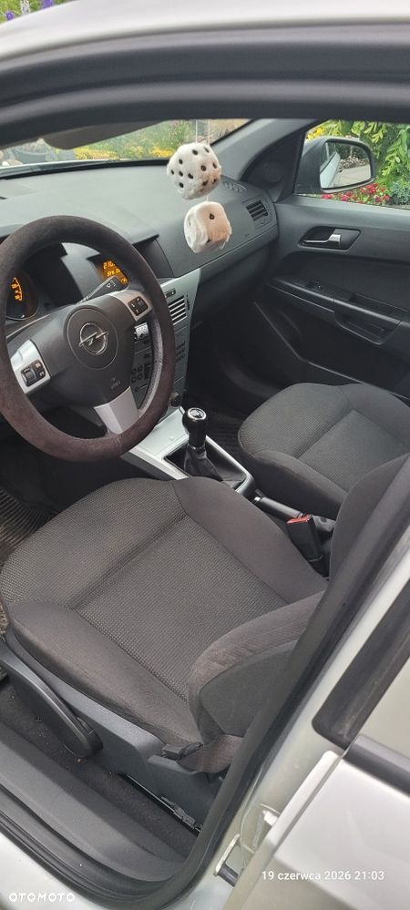 Opel Astra - 5