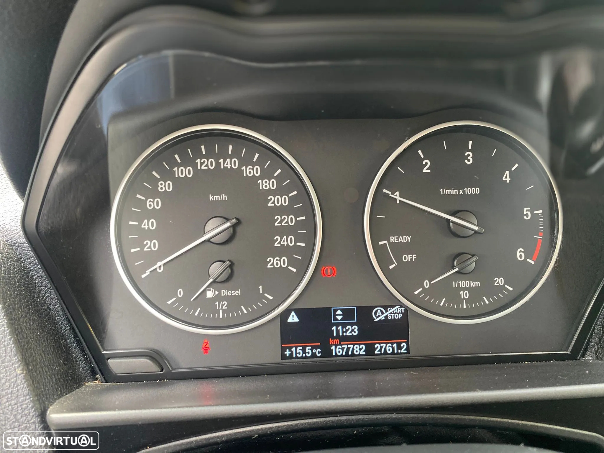 BMW 116 d Advantage - 15