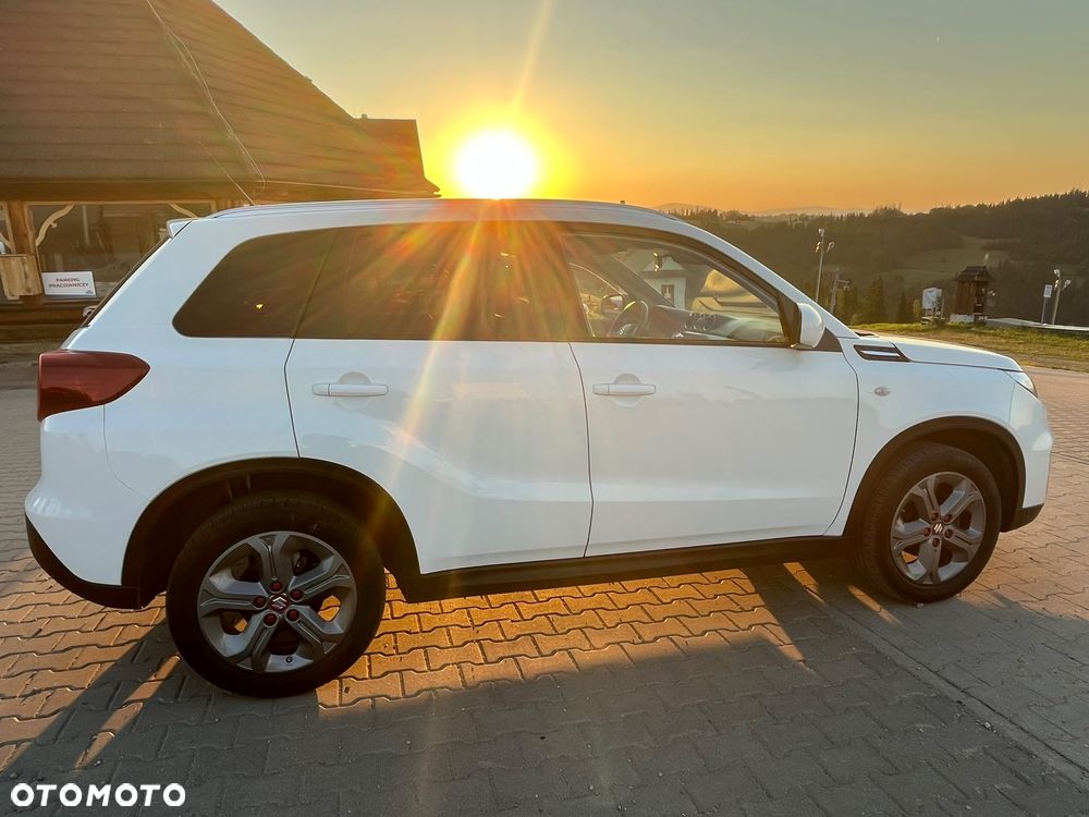 Suzuki Vitara 1.4 Boosterjet Premium 4WD - 4