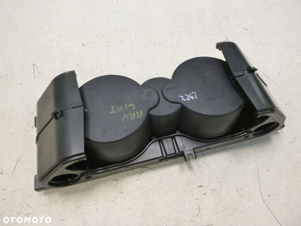 RANGE ROVER VOGUE L322 UCHWYT SCHOWEK NA KUBKI - 5