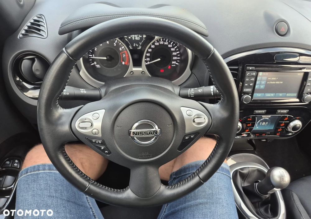 Nissan Juke 1.6 Bose Personal Edition - 21