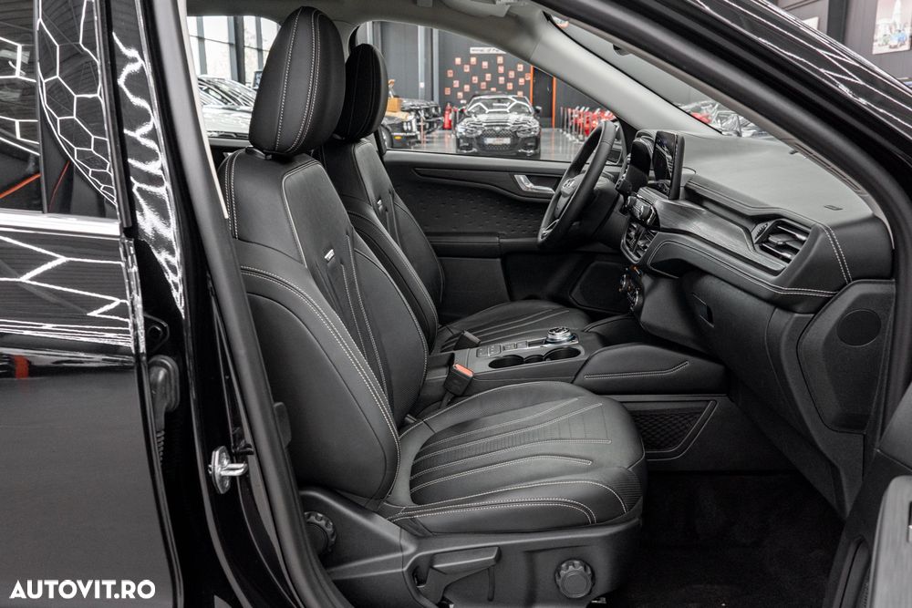 Ford Kuga 2.0 EcoBlue A8 AWD Vignale - 13