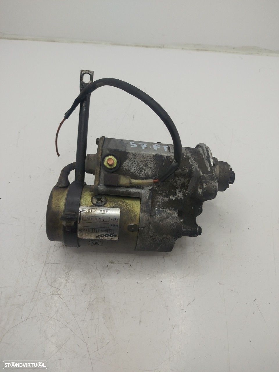 Motor De Arranque Rover 400 (Xw) - 1