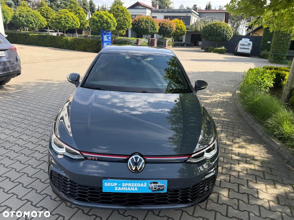 Volkswagen Golf 2.0 TSI OPF GTI - 37