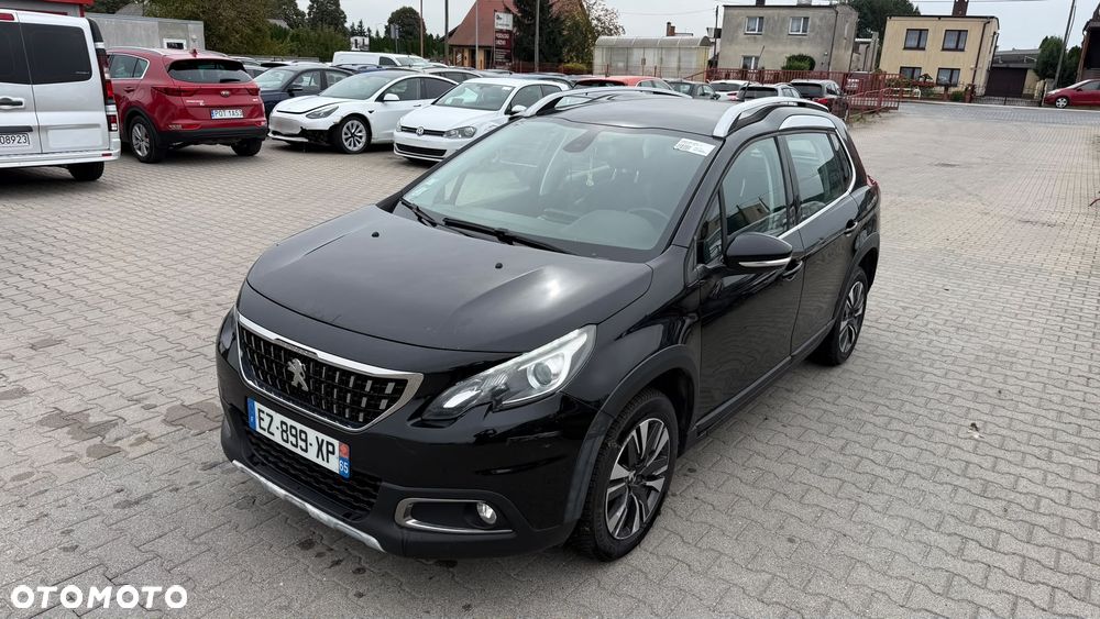 Peugeot 2008 BlueHDi 100 Active - 1