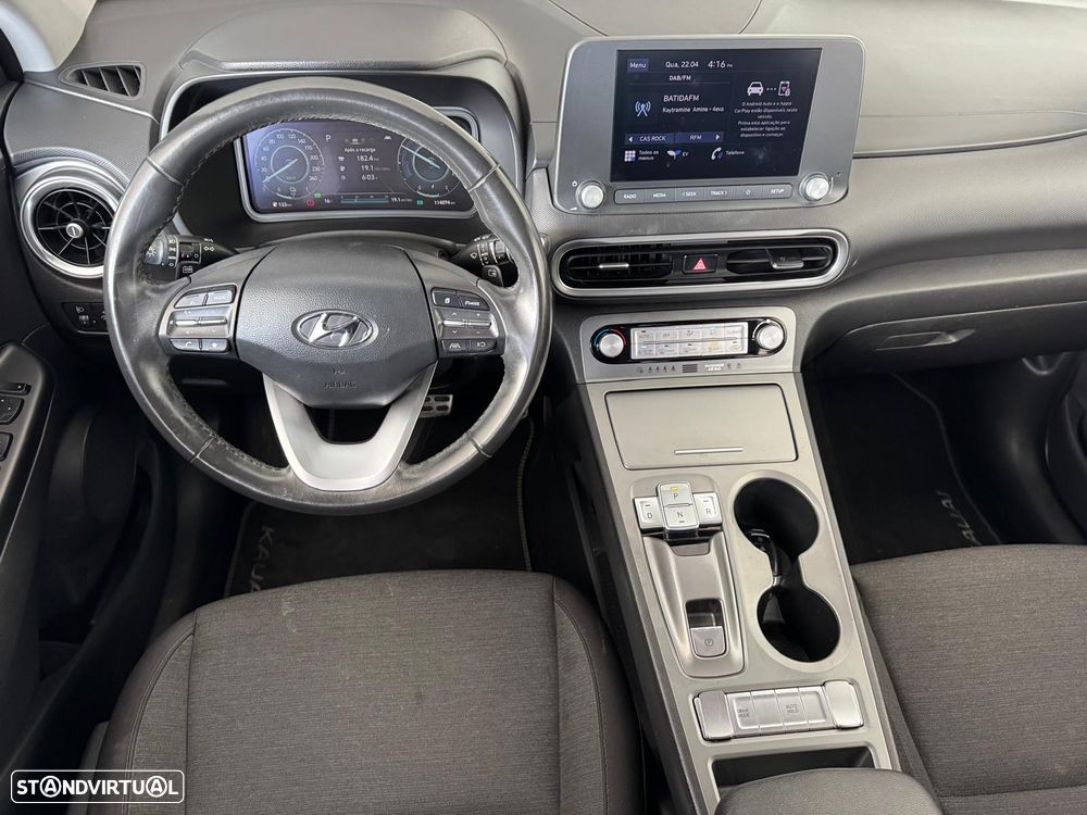 Hyundai Kauai 64 kWh Premium - 12