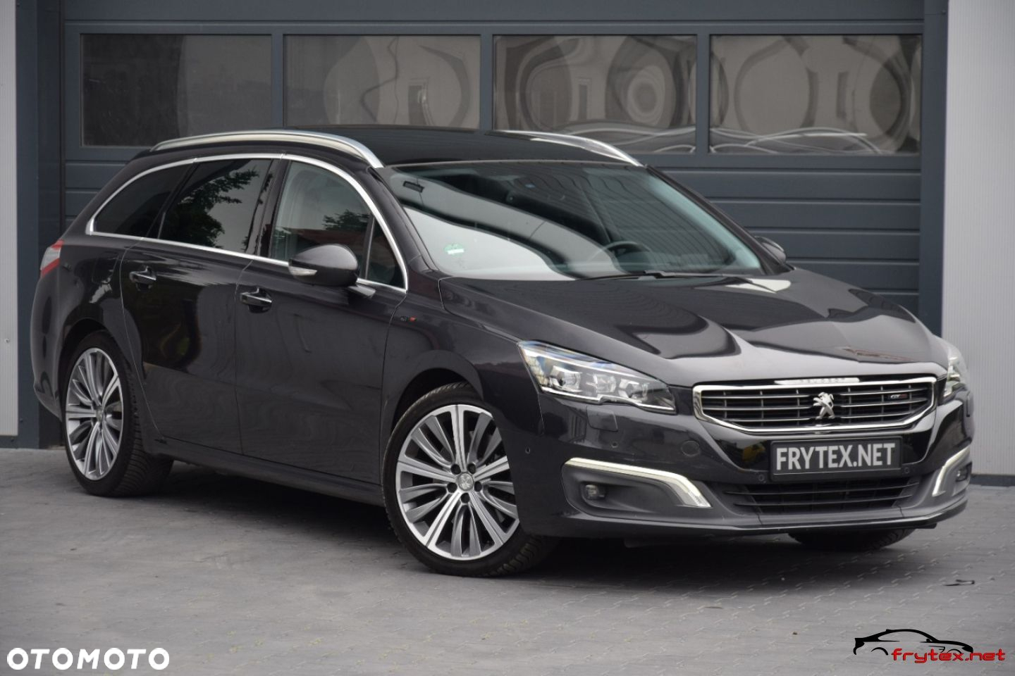 Peugeot 508 - 2