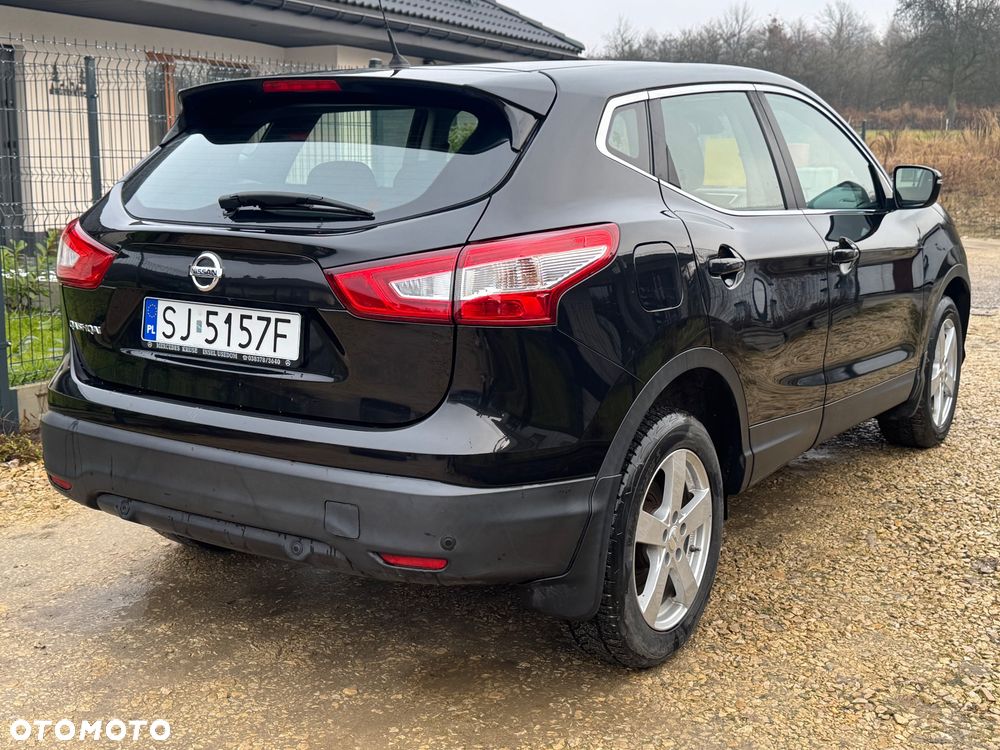Nissan Qashqai 1.2 DIG-T Xtronic N-Connecta - 12