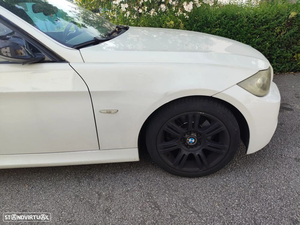 BMW 320 d DPF - 7