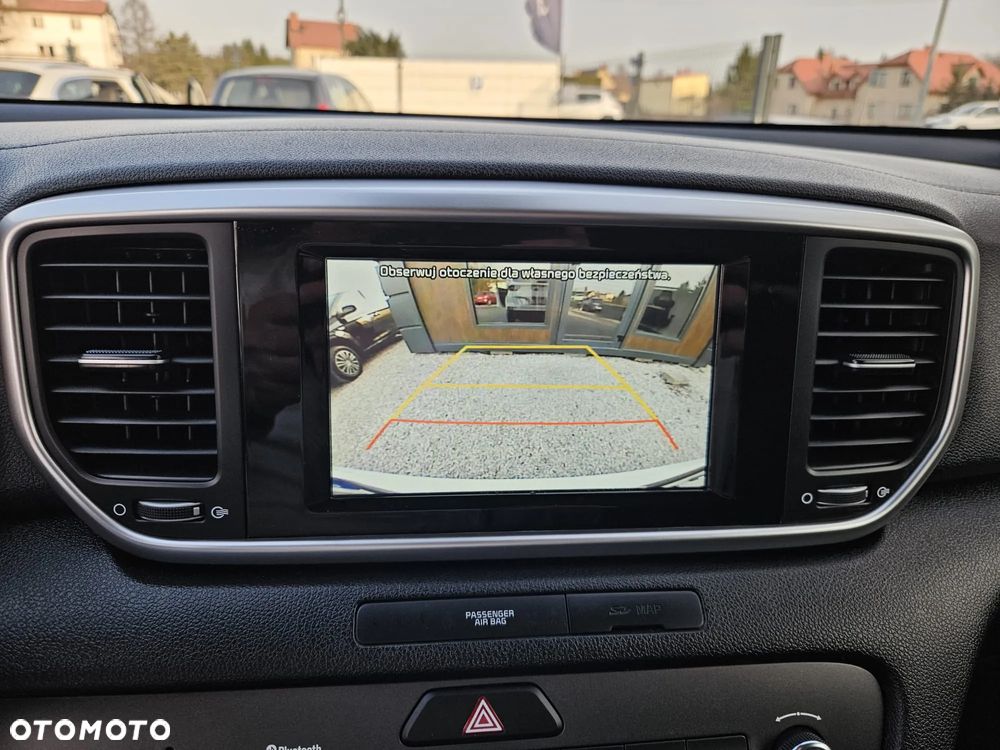 Kia Sportage 1.6 GDI 2WD VISION - 24