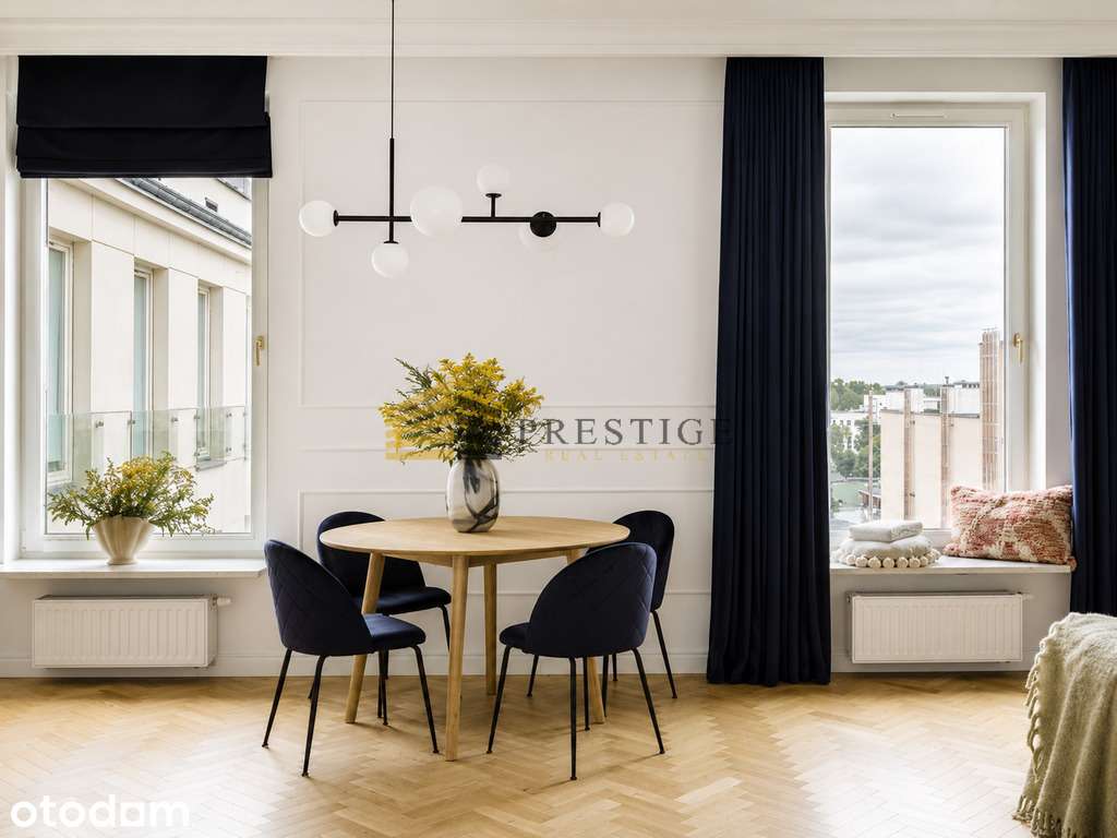 Apartament w Pięknej Kamienicy