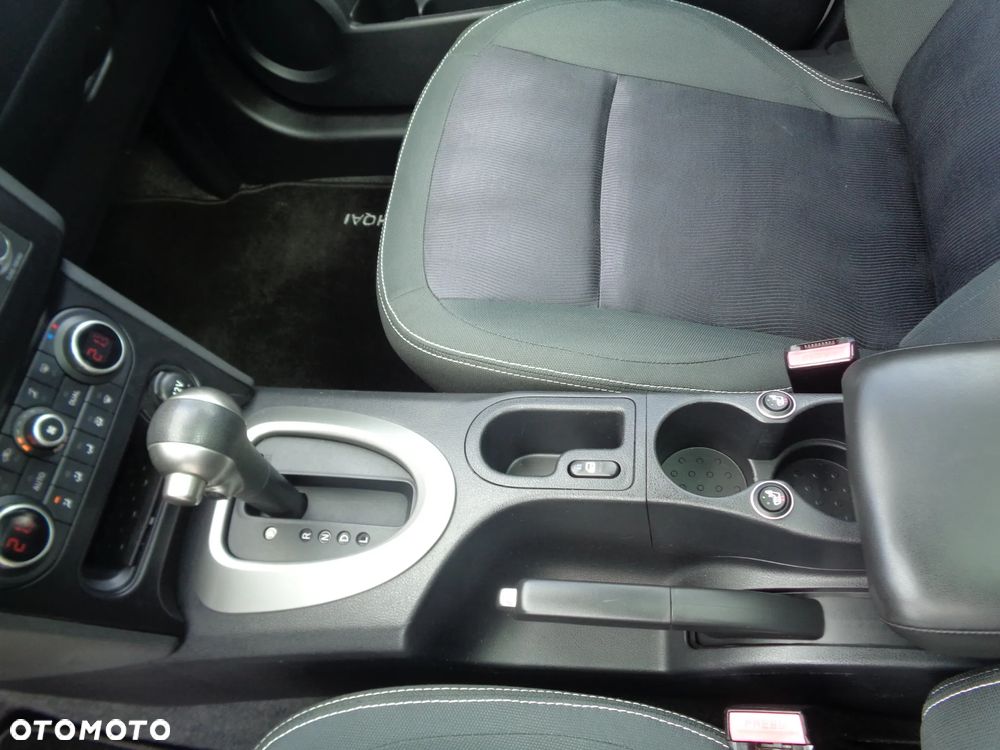 Nissan Qashqai 1.6 Tekna CVT - 13