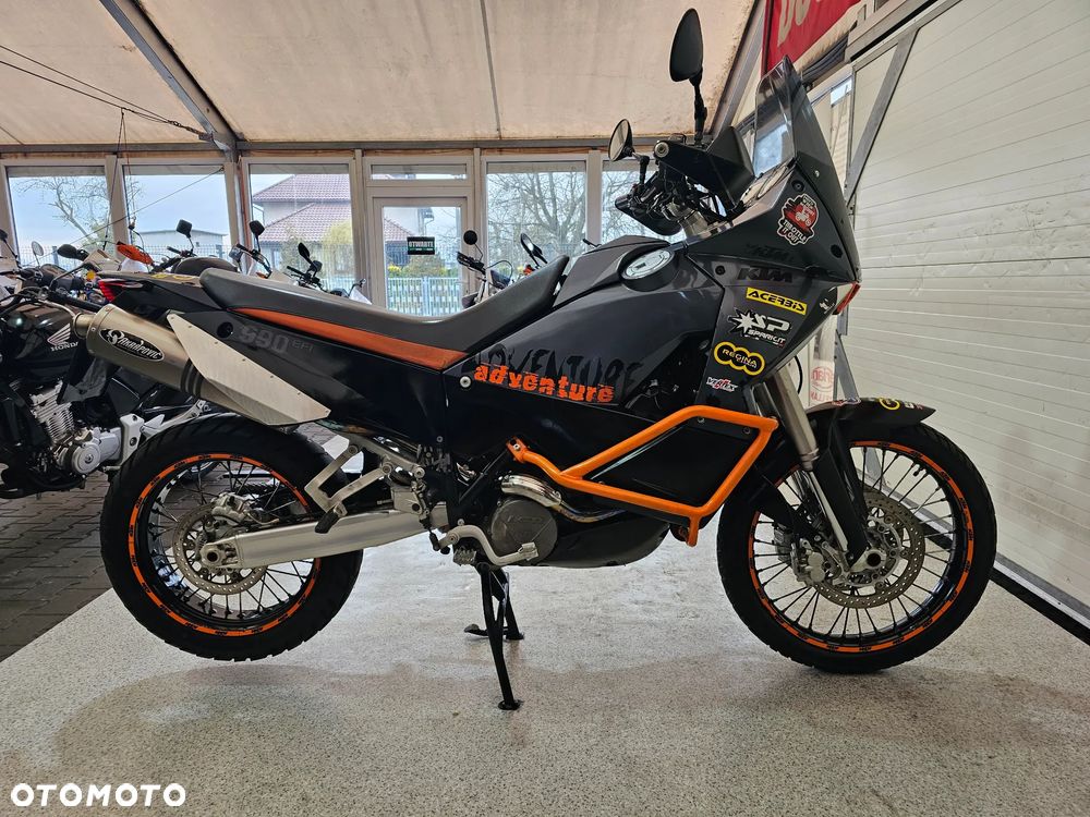 KTM Super Adventure - 13