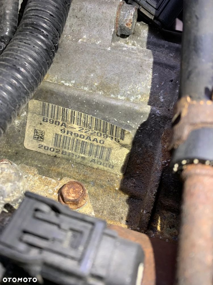 SILNIK SKRZYNIA HONDA ACCORD CIVIC 2.4 i-VTEC K24Z2 KOMPLETNY - 7