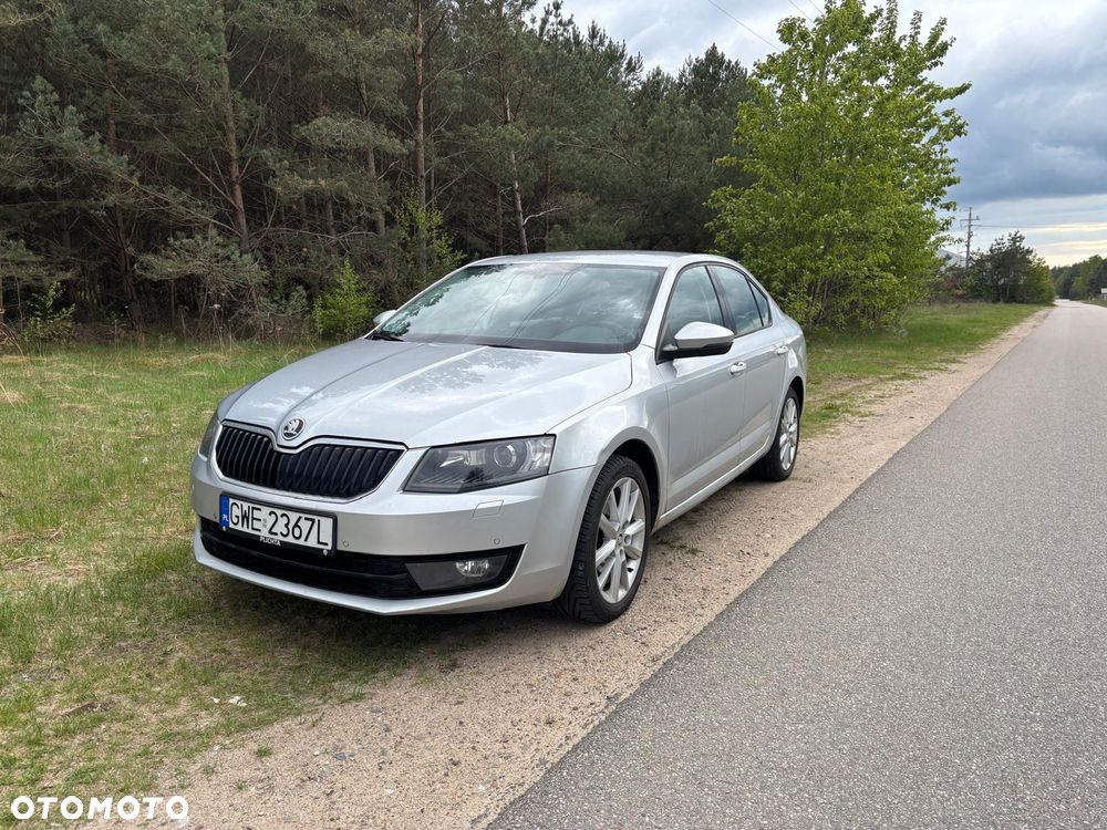 Skoda Octavia 1.4 TSI Elegance - 2