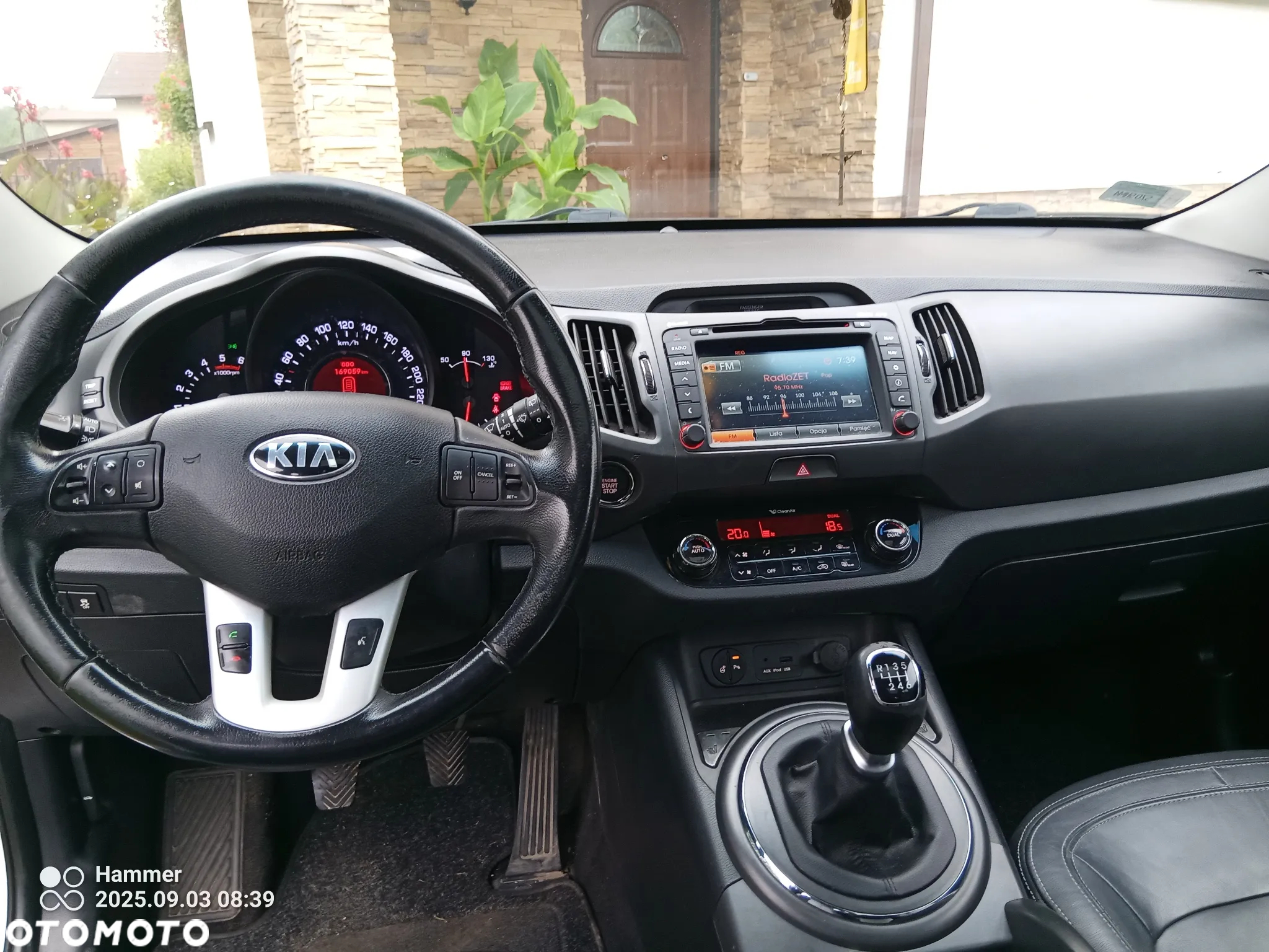 Kia Sportage 1.7 CRDI XL 2WD - 14