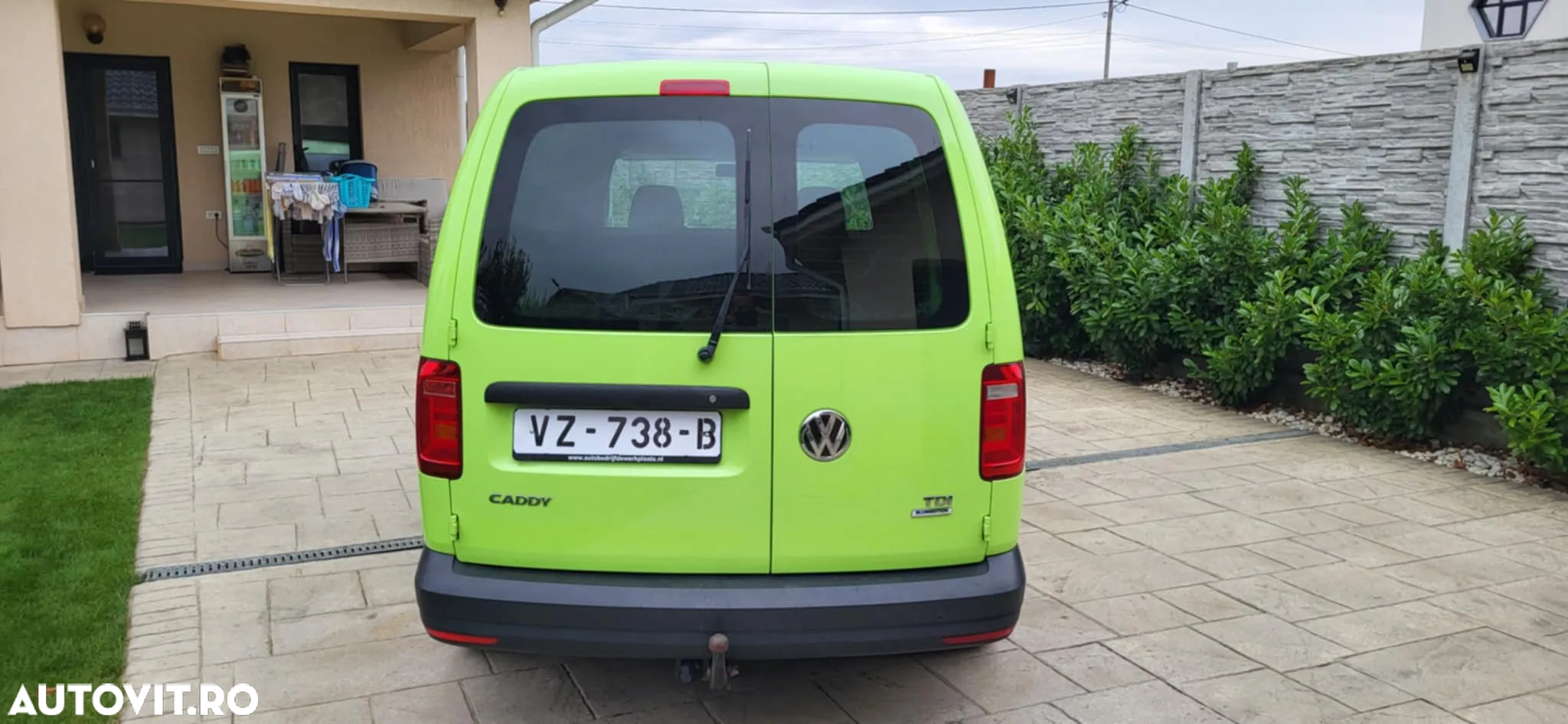 Volkswagen Caddy - 16