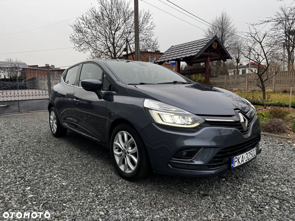 Renault Clio ENERGY TCe 120 LIMITED 2018 - 1