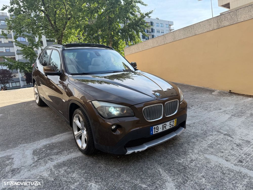 BMW X1 23 d xDrive Auto - 3