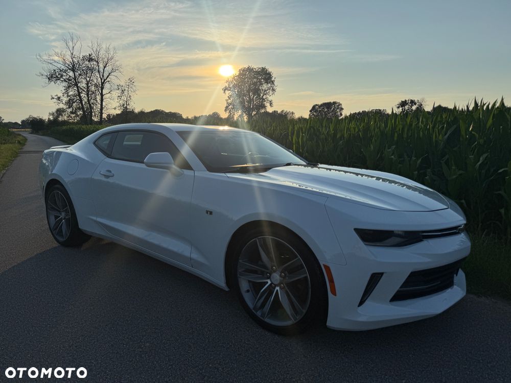 Chevrolet Camaro 2.0 - 3