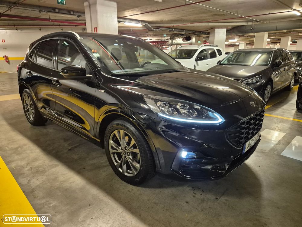 Ford Kuga 2.0 TDCi EcoBlue ST-Line - 3