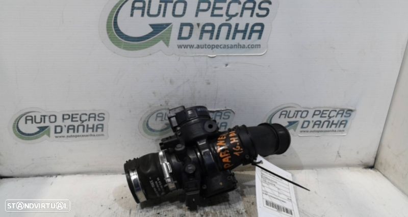 Borboleta De Admissão Peugeot Partner Caixa - 1