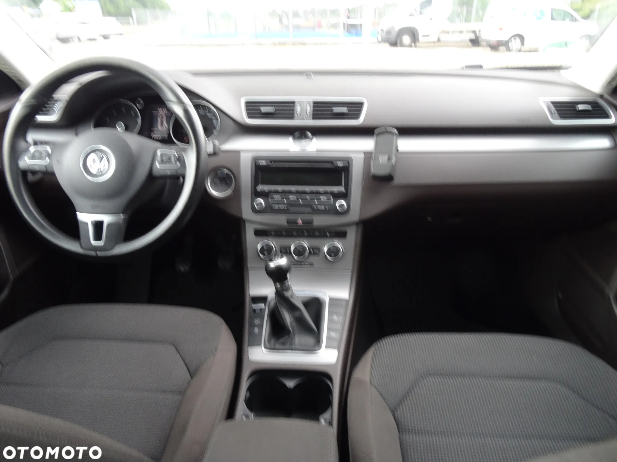 Volkswagen Passat 1.4 TSI (BlueMotion Technology) Comfortline - 12