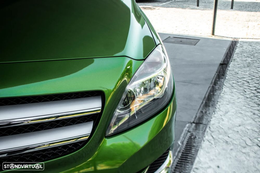 Mercedes-Benz B 250 e Electric Drive - 3