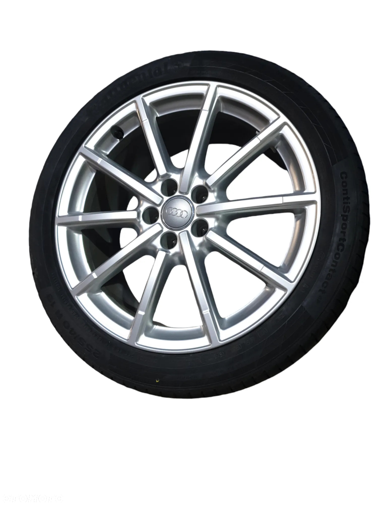 ALUFELGI FELGI ALUMINIOWE VW SKODA SEAT AUDI A6 C7 5X112 IDEALNE! S-LINE S LINE NOWE! 8.5J X 19 ET 43 SPEEDLINE 3432 NOWE! NIE REGENEROWANE! ORYGINAŁ! - 2