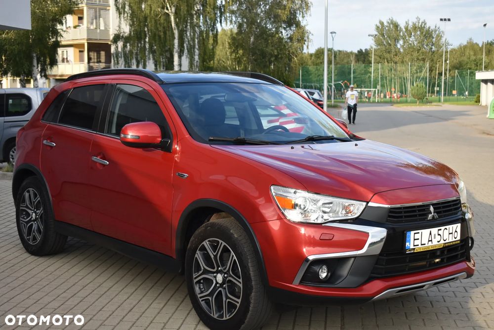 Mitsubishi ASX 1.6 Intense Plus Navi - 18