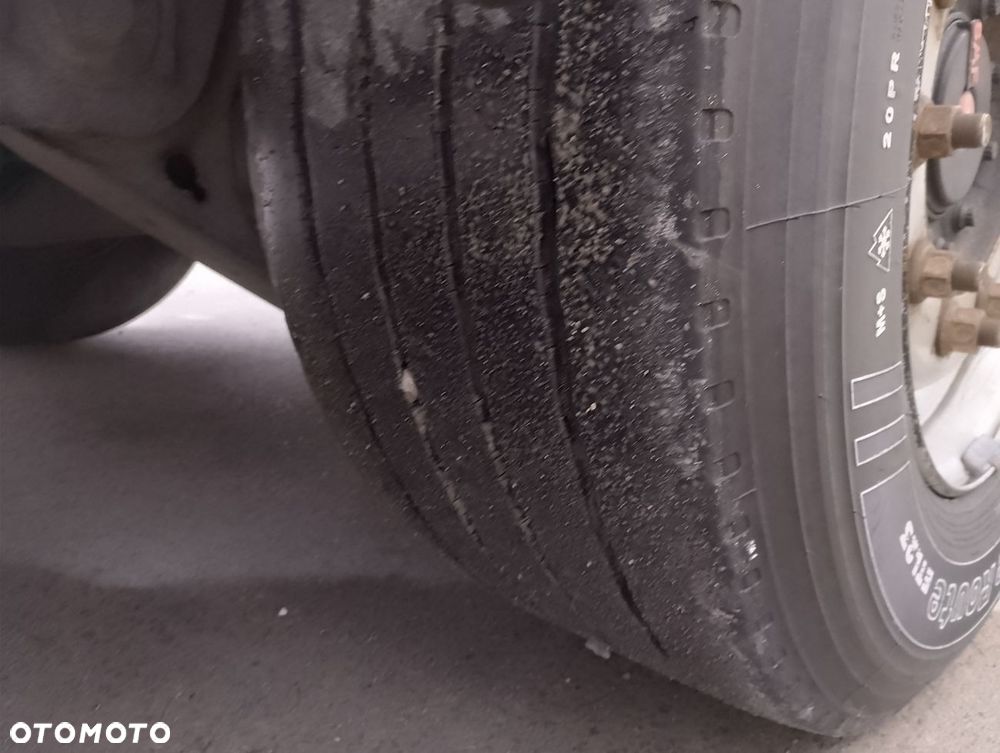 Scania R 450 6X2 315/70R22,5 PODŁOGA ALUMINIOWA - 19