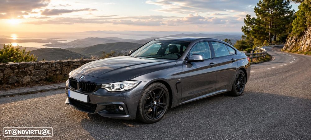 BMW 420 Gran Coupé d Pack M Auto - 1