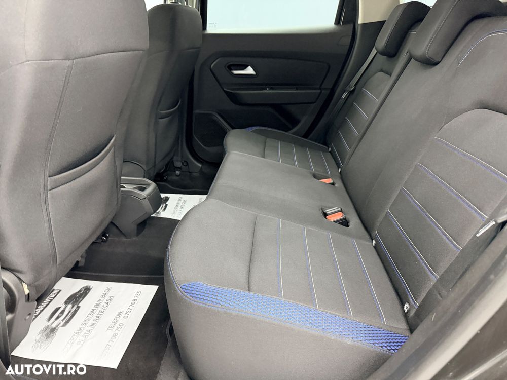 Dacia Duster Blue dCi 115 Prestige - 12