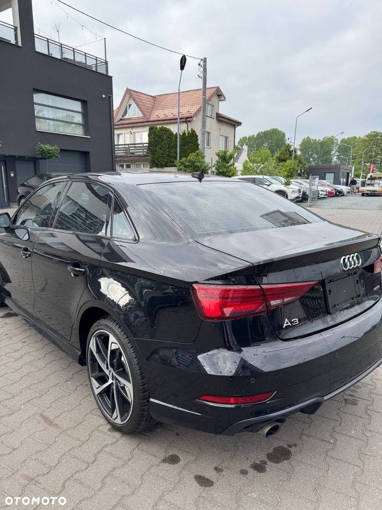 Audi A3 Limousine 40 TFSI quattro S tronic S line - 14