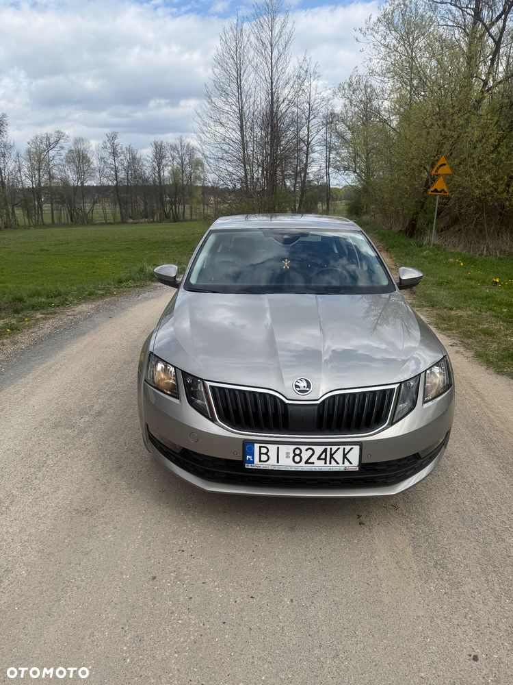 Skoda Octavia 1.4 TSI Style - 6