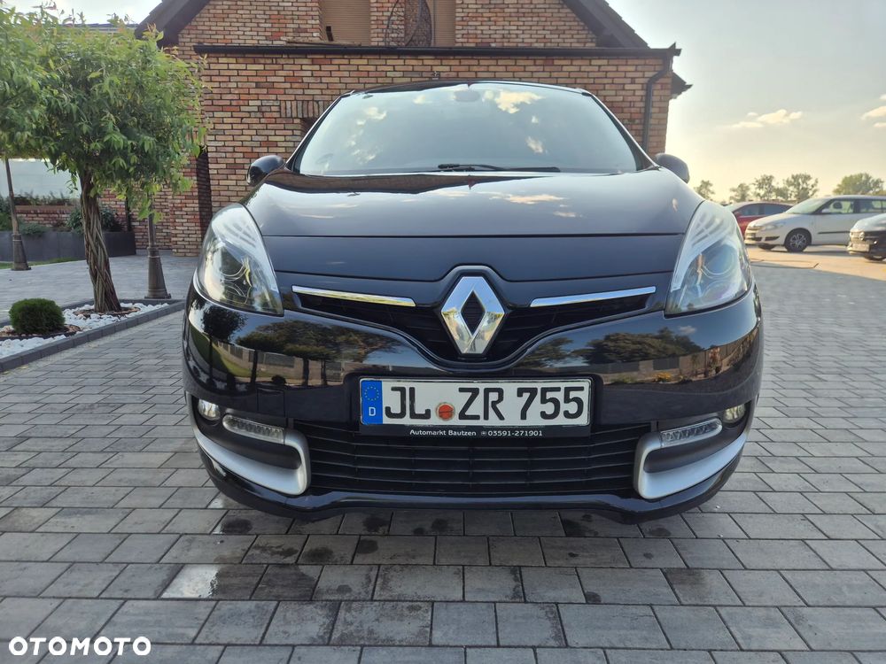 Renault Grand Scenic Energy dCi 110 S&S LIMITED - 9