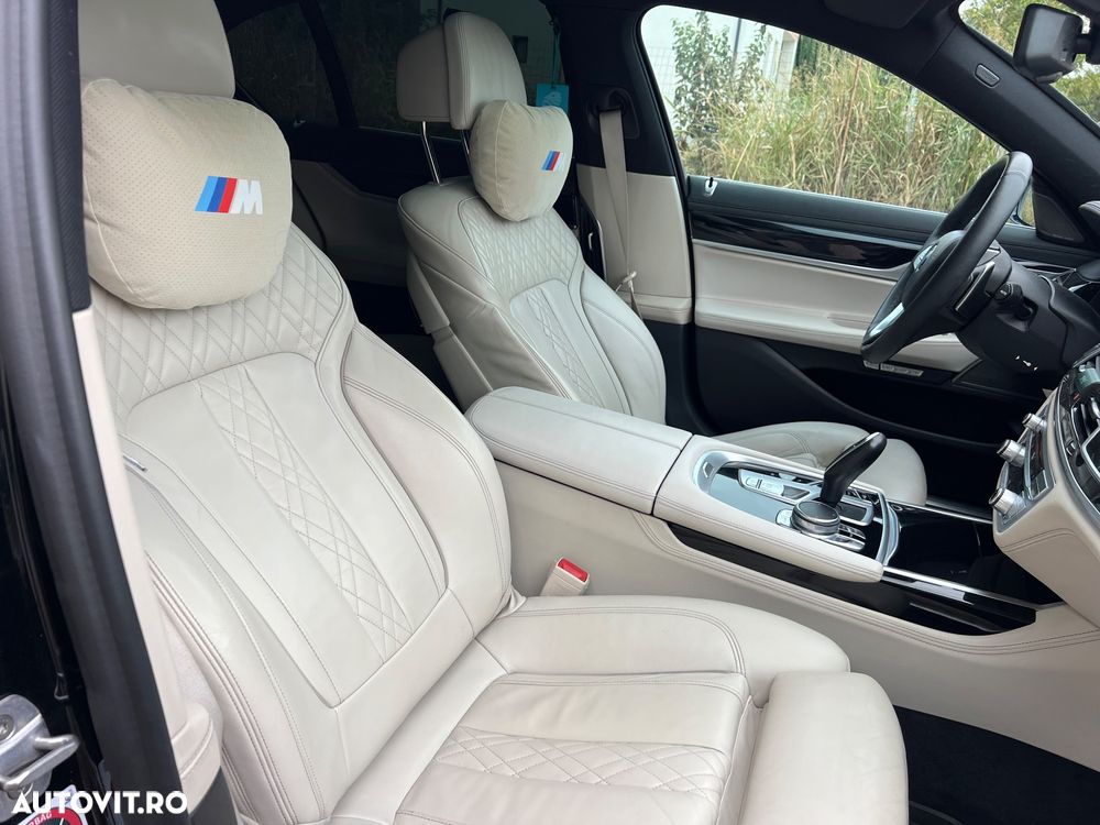 BMW Seria 7 730d - 14