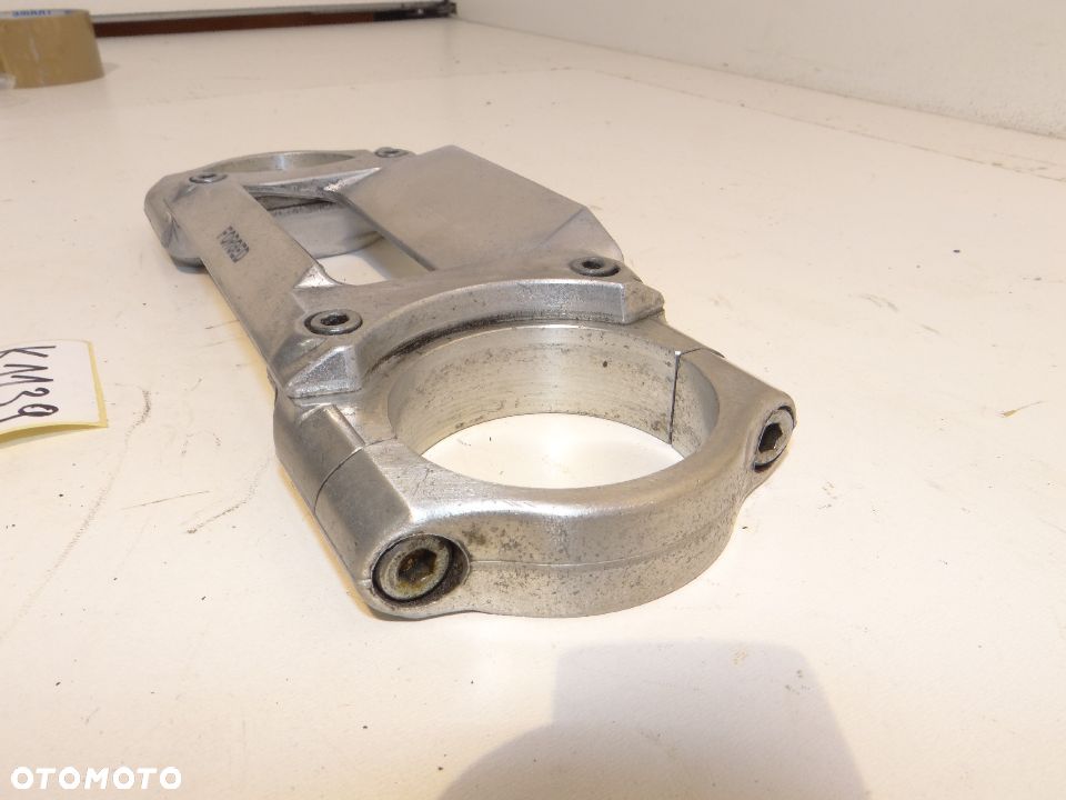 Kawasaki KZ Z GPZ 550 81r rozpórka wzmocnienie lag zawieszenia przód K1139 - 4