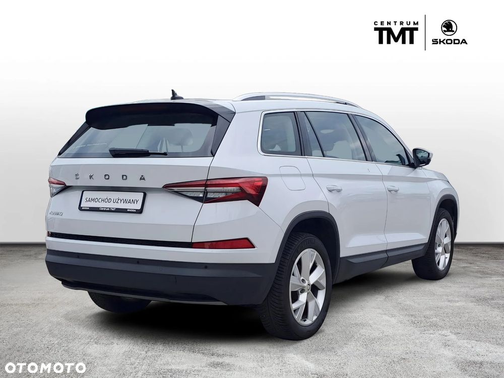 Skoda Kodiaq 1.5 TSI ACT 4x2 Style DSG - 6