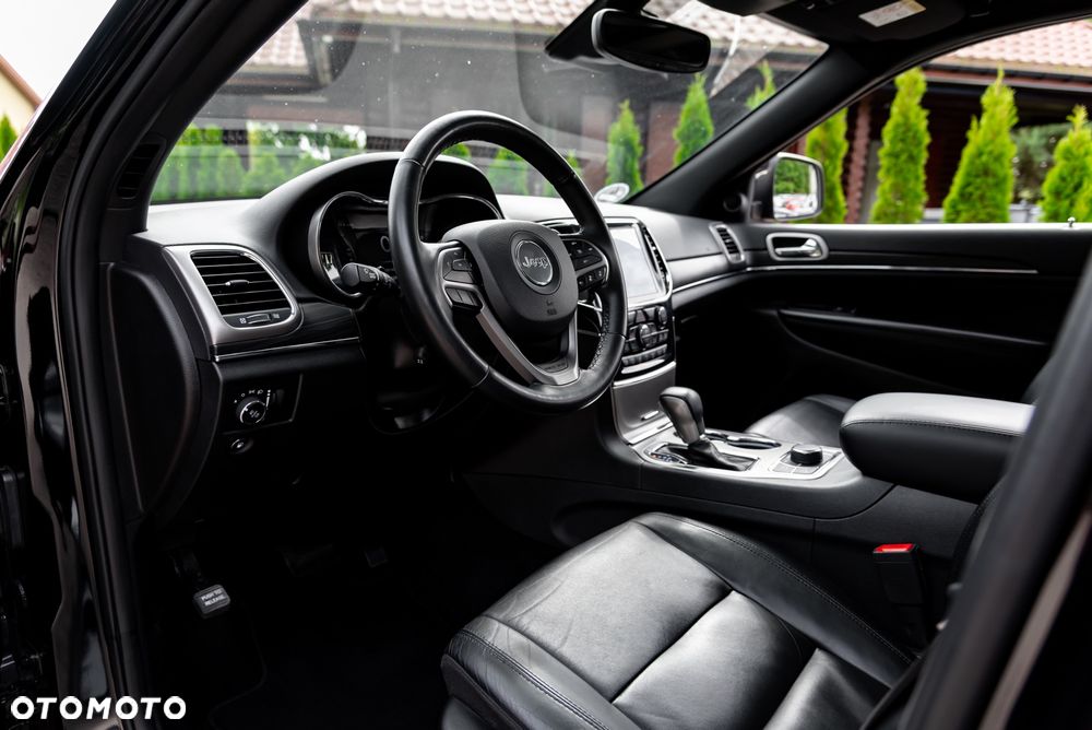 Jeep Grand Cherokee Gr 3.0 CRD Limited - 16